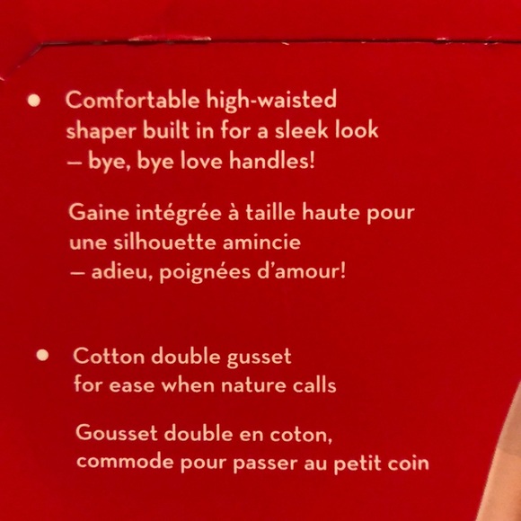 Spanx High-Waisted Shaping Sheers S6 size F - Picture 10 of 12